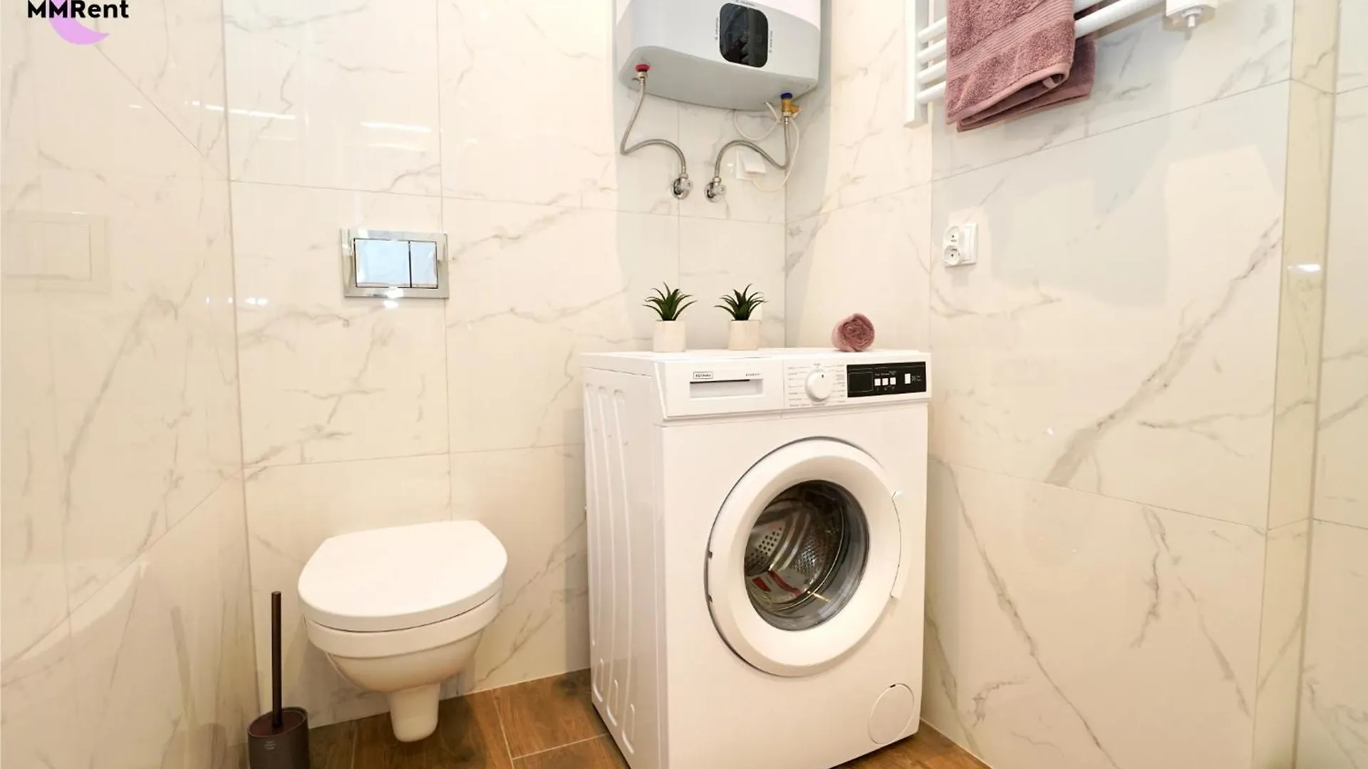 Apartmán Mmrent Apartament Oliwski Mlyn Gdaňsk