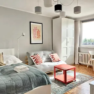 Apartament Hanysia Sea View, Gdańsk