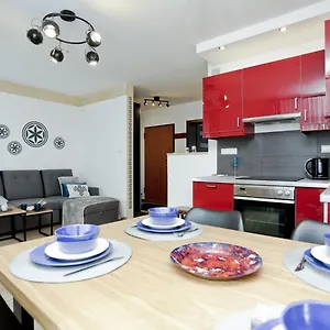 Zakoapartament Brzozowa Zakopane
