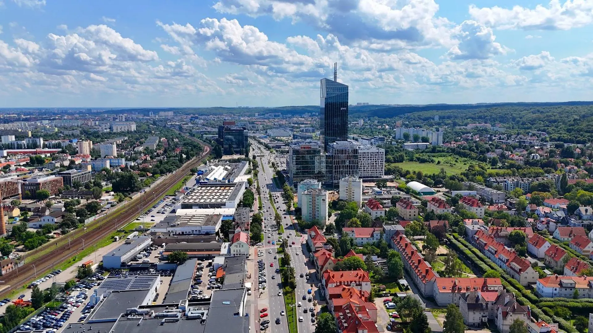 Apartament Mmrent Apartament Oliwski Mlyn Gdańsk
