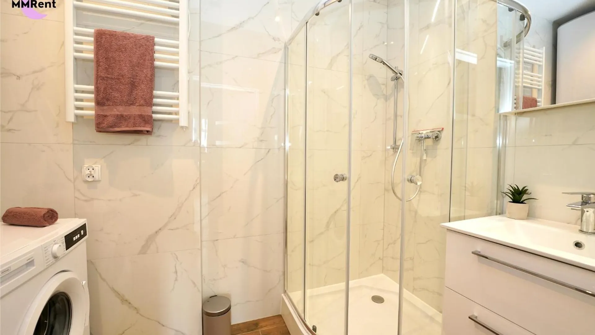 Apartament Mmrent Apartament Oliwski Mlyn Gdańsk