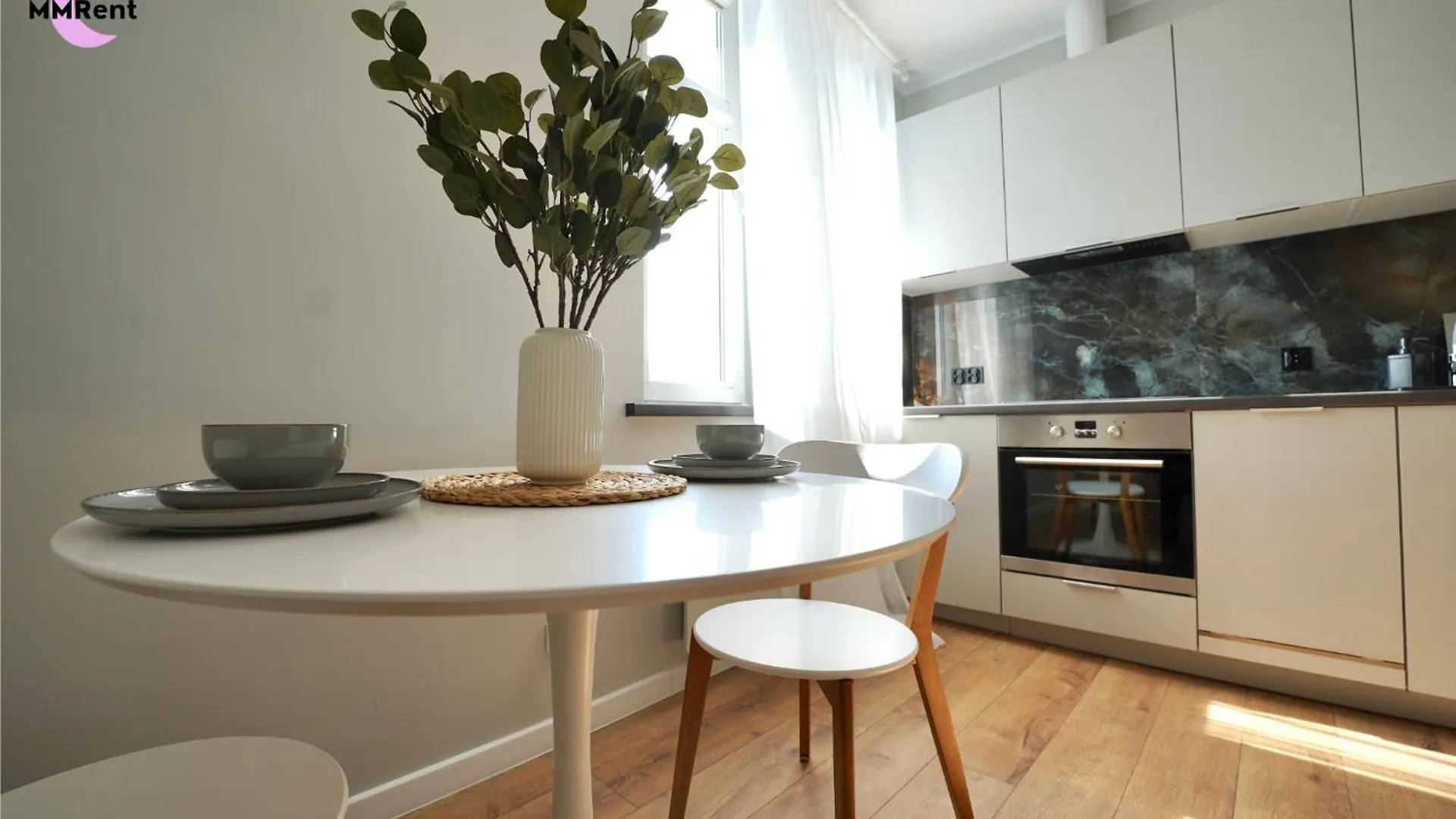 Apartament Mmrent Apartament Oliwski Mlyn Gdańsk Polska