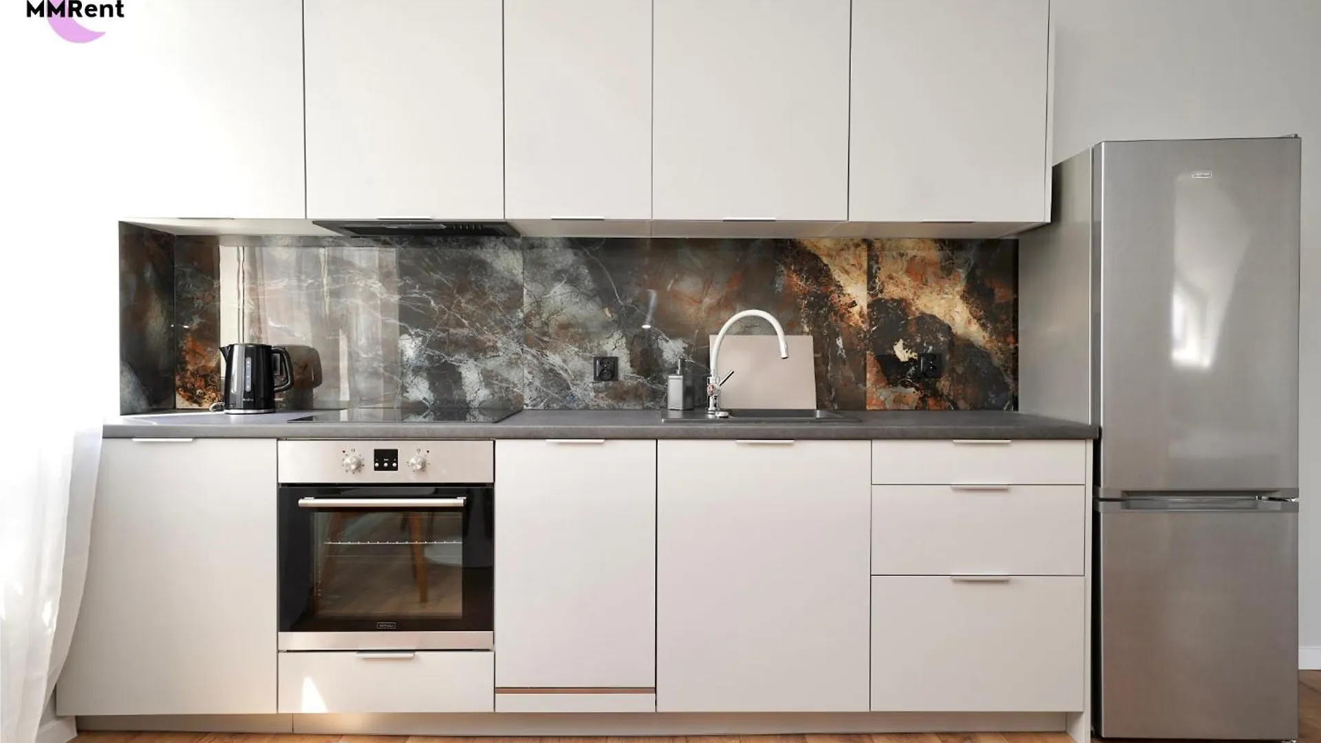 Apartament Mmrent Apartament Oliwski Mlyn Gdańsk 0*,  Polska