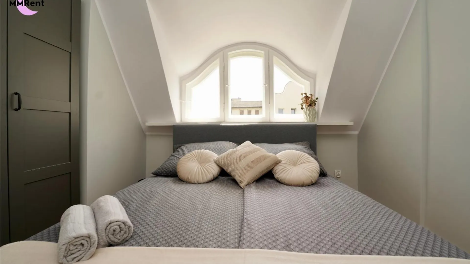 Apartament Mmrent Apartament Oliwski Mlyn Gdańsk