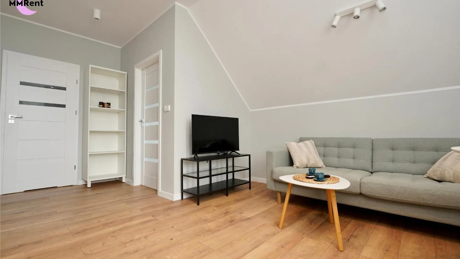 Apartament Mmrent Apartament Oliwski Mlyn Gdańsk
