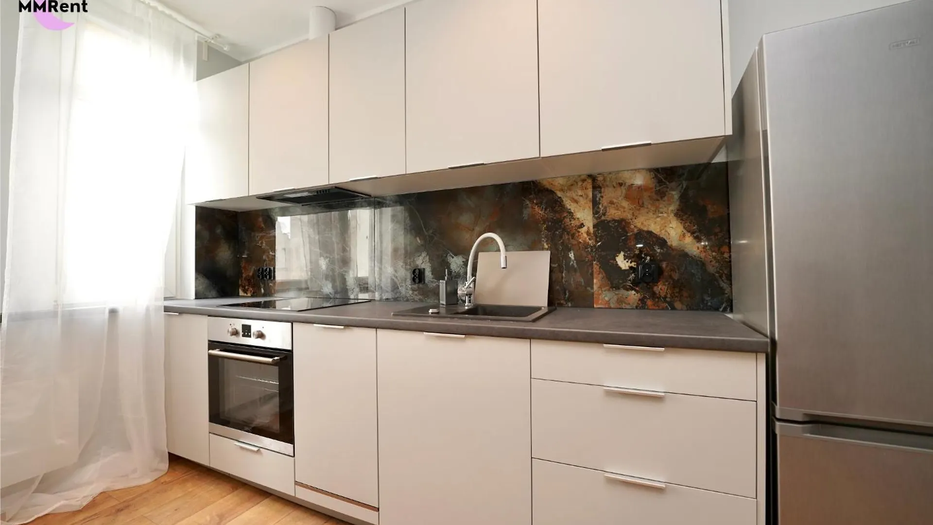 Apartament Mmrent Apartament Oliwski Mlyn Gdańsk Polska