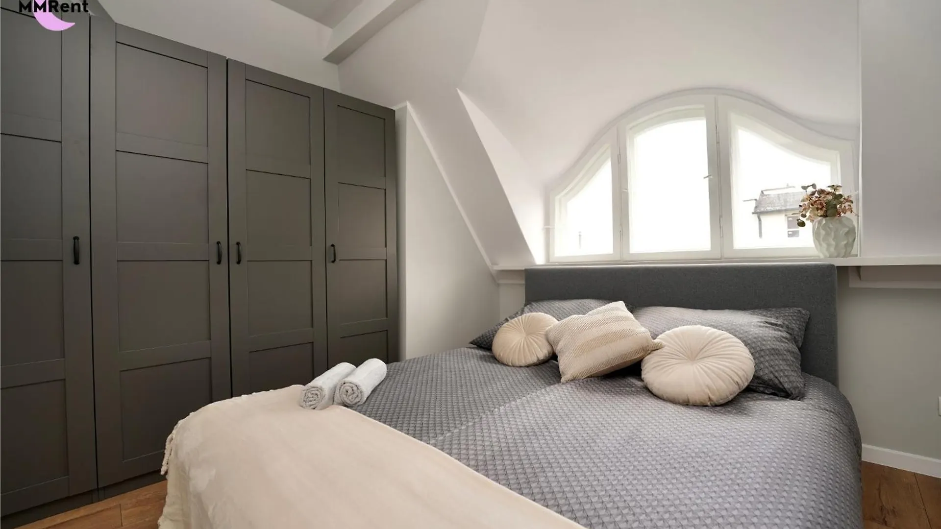 Apartament Mmrent Apartament Oliwski Mlyn Gdańsk