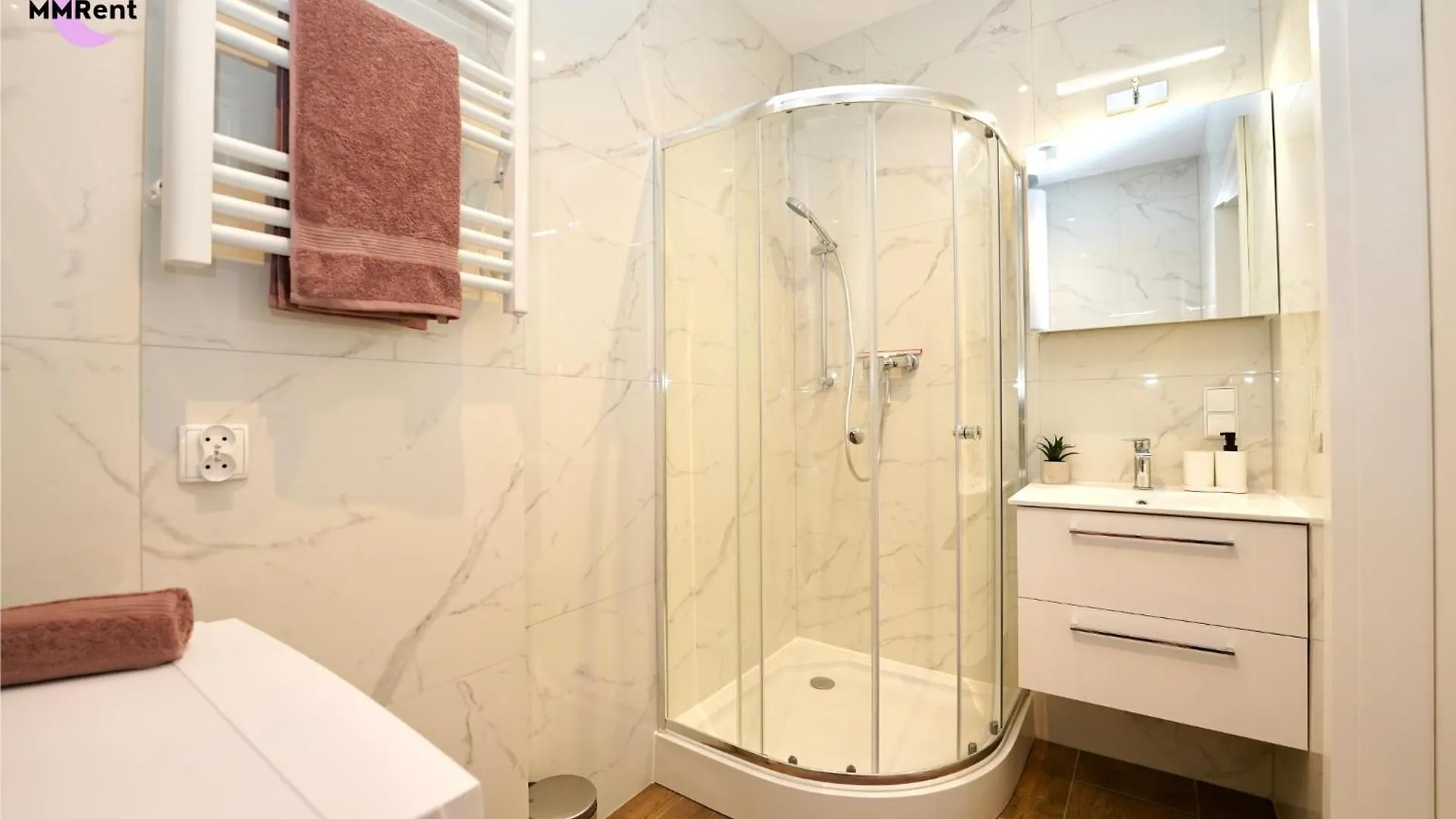 Apartament Mmrent Apartament Oliwski Mlyn Gdańsk