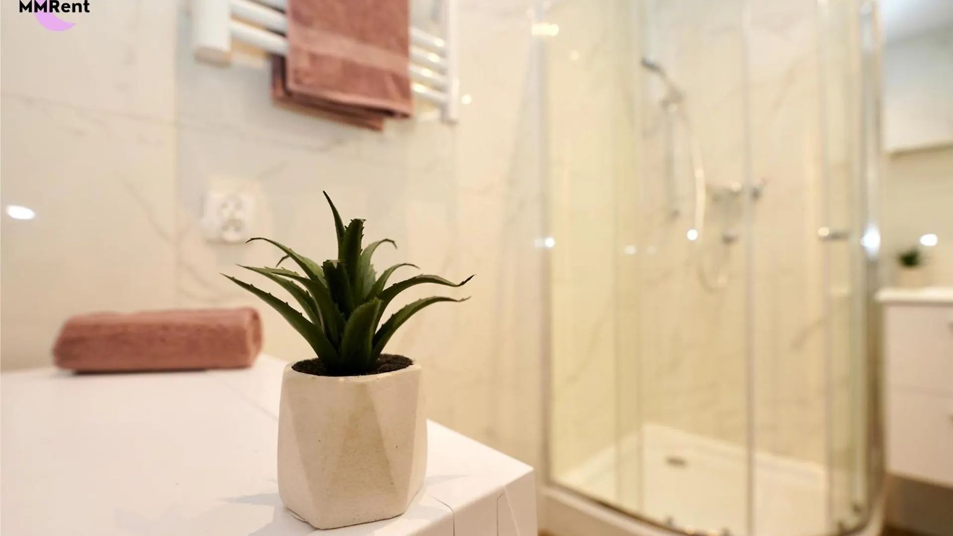 Apartament Mmrent Apartament Oliwski Mlyn Gdańsk