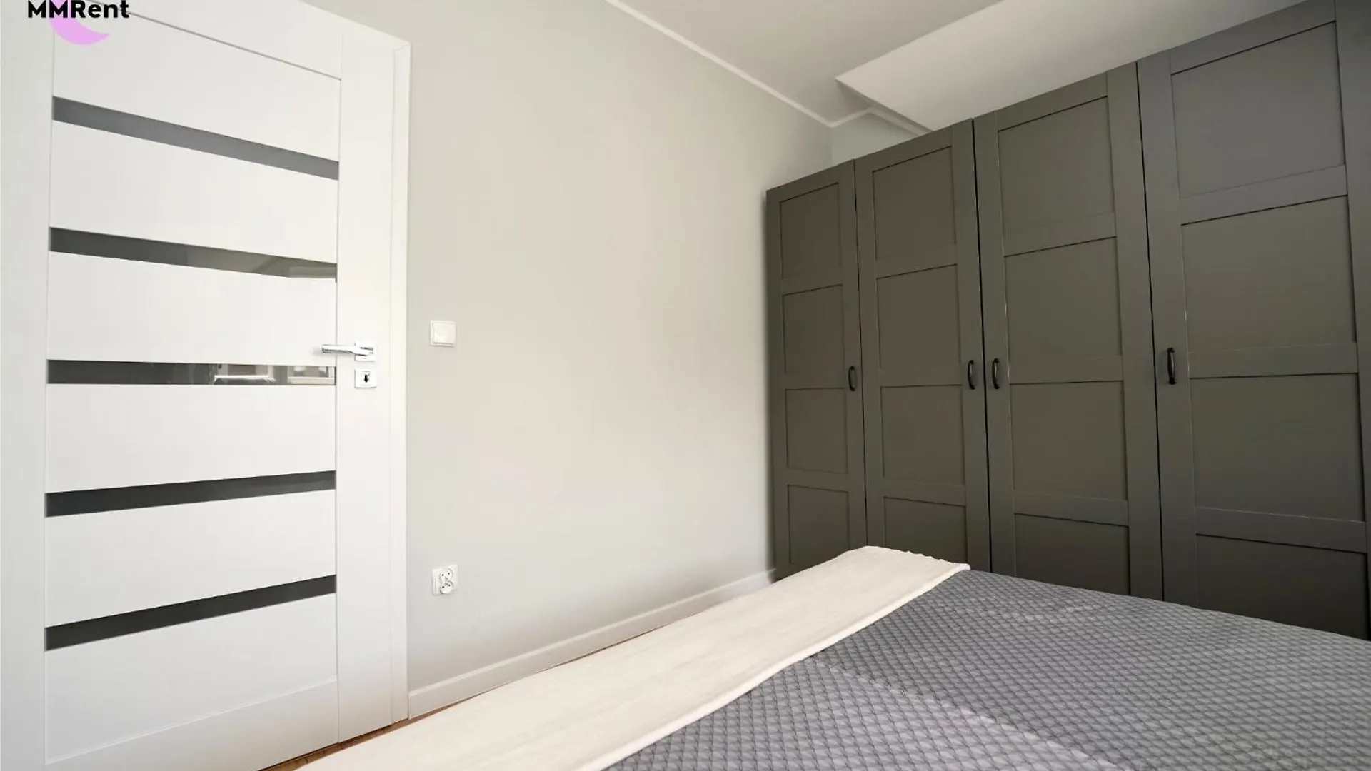 Apartament Mmrent Apartament Oliwski Mlyn Gdańsk